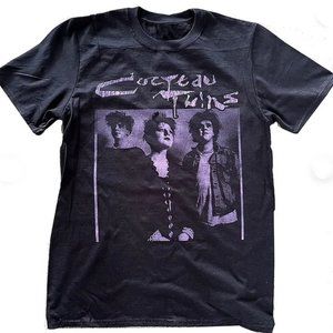 Cocteau Twins Tee Shirt.